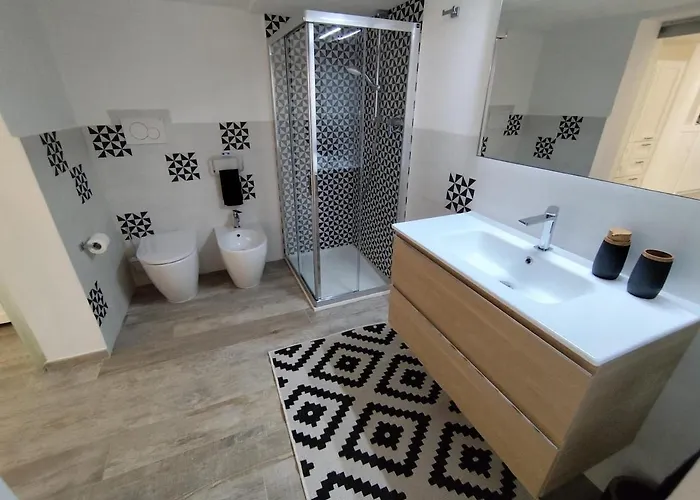 דירה Smeralda House